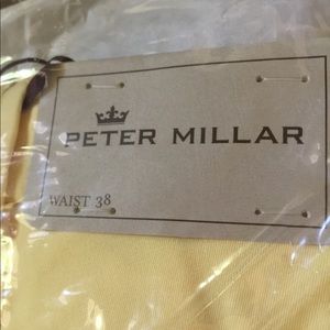 Peter Millar Soft Yellow Shorts